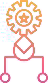 Specialization Vector Icon