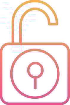 Privacy Vector Icon
