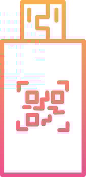Usb Drive Vector Icon