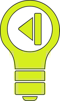 Forward Vector Icon