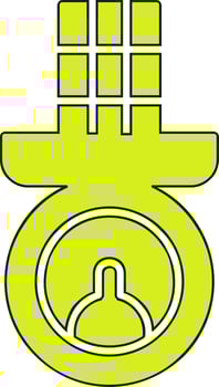 Reputation Vector Icon