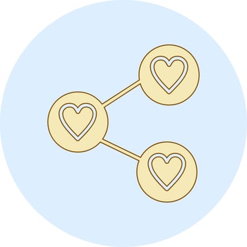 Share Vector Icon