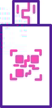 Usb Drive Vector Icon