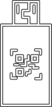 Usb Drive Vector Icon