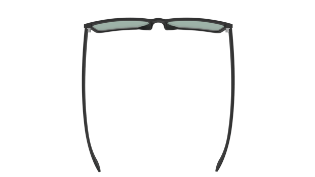 Sun glasses isolated on background. 3d rendering - illustration png