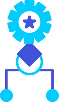 Specialization Vector Icon