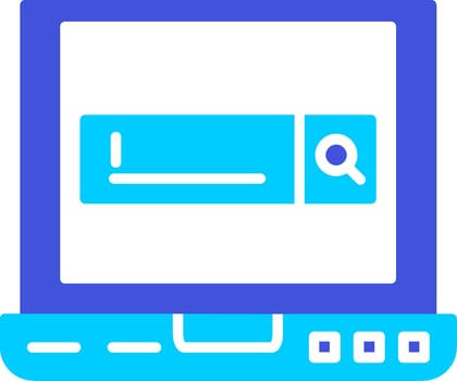 Search Vector Icon