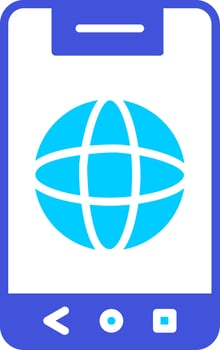 Mobile Vector Icon