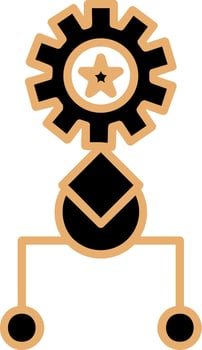 Specialization Vector Icon