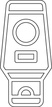 Conditioner Vector Icon