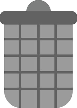 Garbage Vector Icon