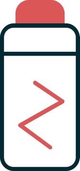 Battery free Vector Icon