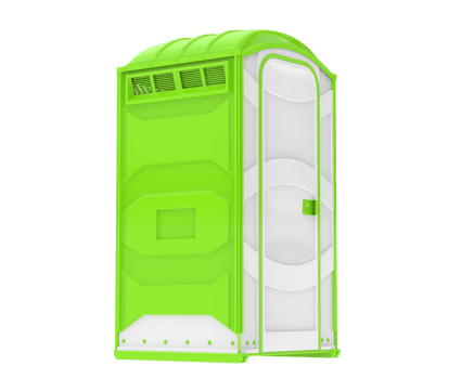 Public toilet isolated on background. 3d rendering - illustration png