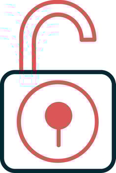 Privacy Vector Icon