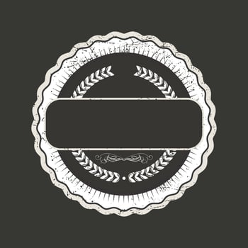 Free Vector Blank Badge Label Shape Free Vector