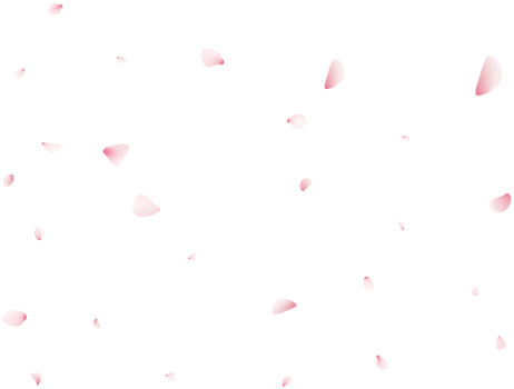 Falling Sakura Petals png
