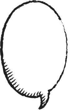 Black and white color speech bubble balloon, icon sticker memo keyword planner text box banner, flat png transparent element design