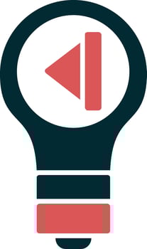 Forward Vector Icon
