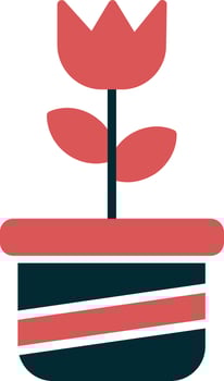 Plant Vector Icon
