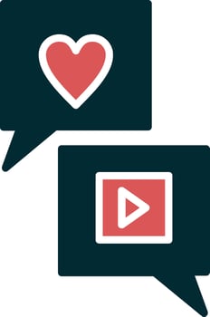 Media Vector Icon