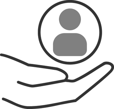 Customer Vector Icon