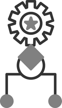 Specialization Vector Icon