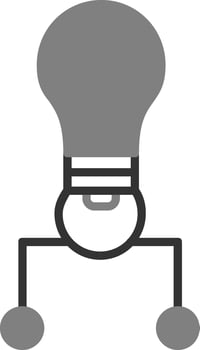Conceptual Vector Icon
