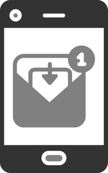 Inbox Vector Icon