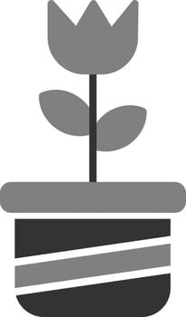 Plant Vector Icon