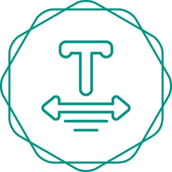 Unique Vector Icon