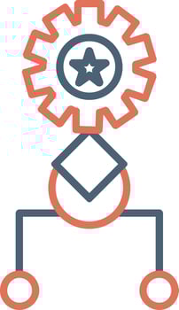 Specialization Vector Icon
