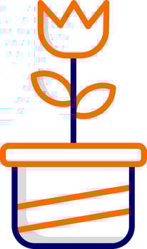 Plant Vector Icon