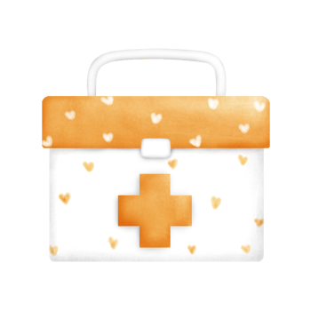 First Aid Kit Illustration png