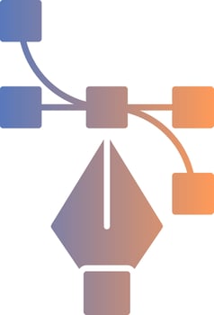 Vector Gradient Icon