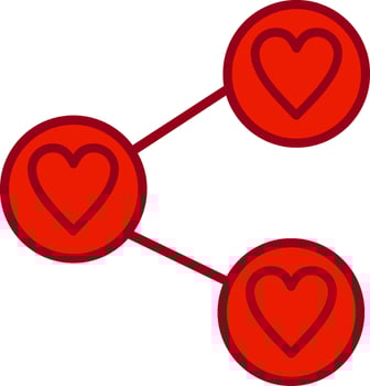 Share Vector Icon
