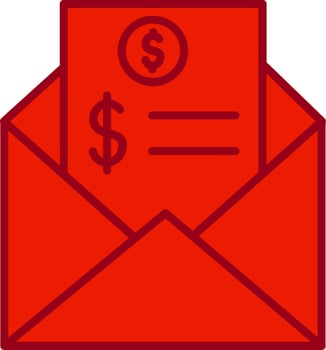 Mail Vector Icon