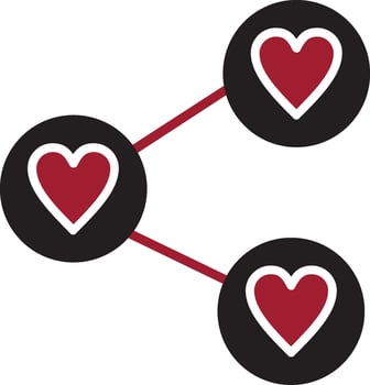 Share Vector Icon