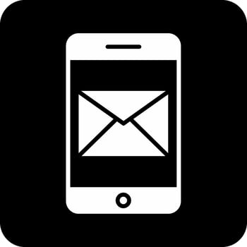 Mobile Phone Vector Icon