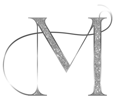 Silver glitter alphabet uppercase png
