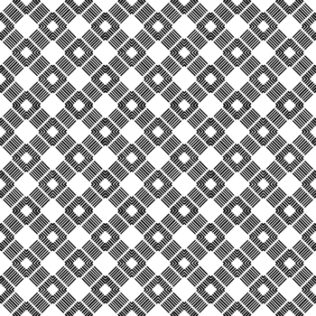 Black seamless abstract pattern. Overlay for background and backdrop. Ornamental design. PNG graphic illustration with transparent background.