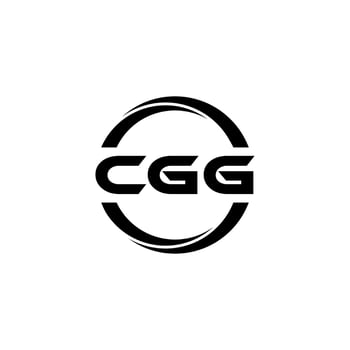 CGG Letter Logo Design, Inspiration for a Unique Identity. Modern Elegance and Creative Design. Watermark Your Success with the Striking this Logo. vector