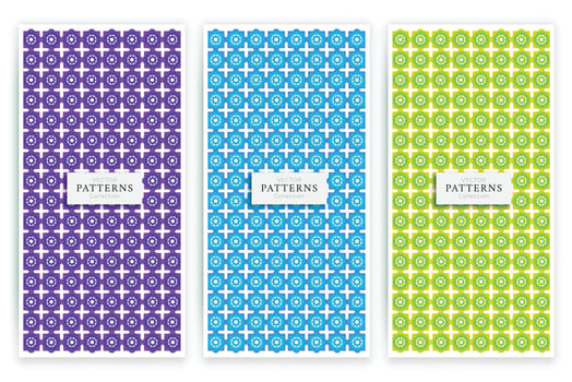 creative stylish islamic pattern background design vector