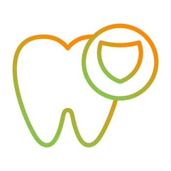 Tooth Vector Icon