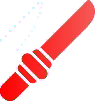 Knife Creative Icon Design vector