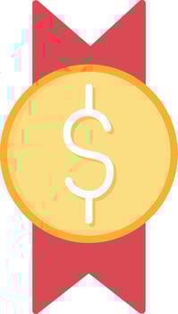Best Price Vector Icon