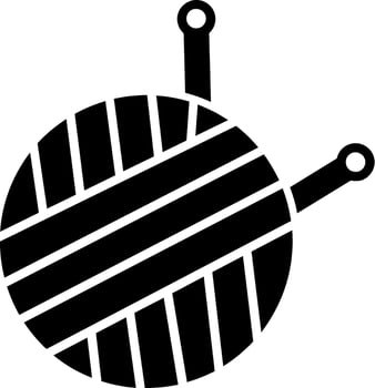 Knitting Vector Icon