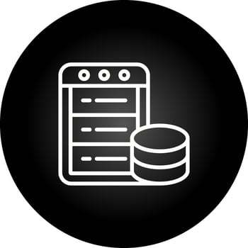 Unique Vector Icon