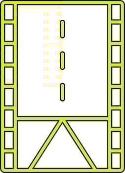 Runaway Vector Icon