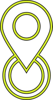 Location Vector Icon