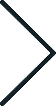 Chevron Vector Icon